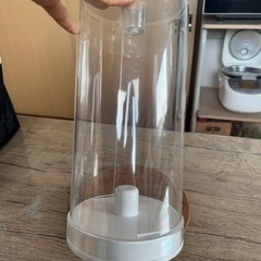 キッチンペーパーケースの画像