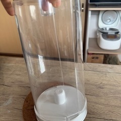 キッチンペーパーケースの画像