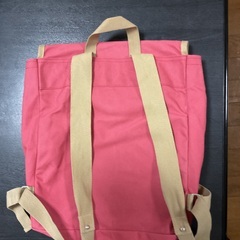 リュックサック（信三郎帆布　KYOTO）の画像