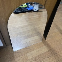 枠なし鏡 DIY等にの画像