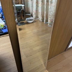 枠なし鏡 DIY等にの画像