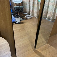 枠なし鏡 DIY等にの画像