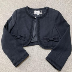 フォーマル　ジャケット&ワンピース
の画像