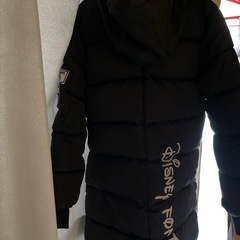 ダウンコートの画像