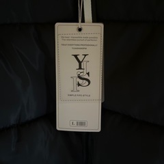 ダウンコートの画像