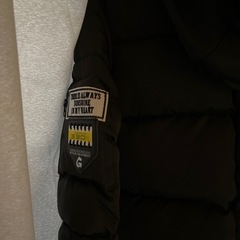 ダウンコートの画像