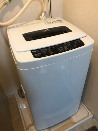 洗濯機