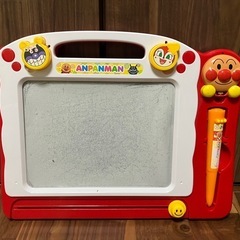 アンパンマン 　天才脳　おしゃべりらくがき教室DX 