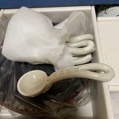 茶碗蒸し食器　新品未使用の画像