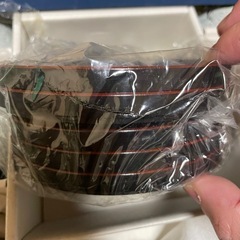 茶碗蒸し食器　新品未使用の画像