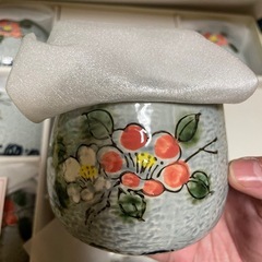 茶碗蒸し食器　新品未使用の画像