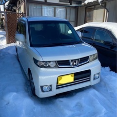 ホンダ ゼストスパークW 現状販売