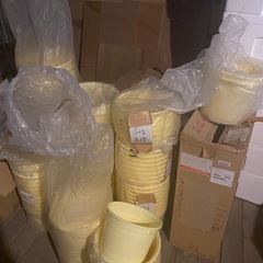 味噌樽　の画像