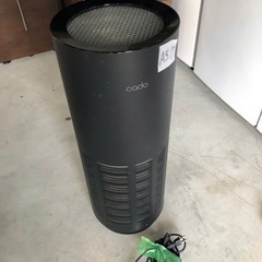 NoA5❗️ AP-C200-BK 空気清浄機 ブラック [適用畳数：22畳 /PM2.5対応]の画像
