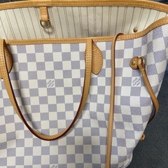 LOUIS VUITTON ネヴァーフルMM の画像