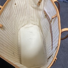 LOUIS VUITTON ネヴァーフルMM の画像