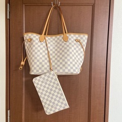 LOUIS VUITTON ネヴァーフルMM 