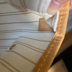 LOUIS VUITTON ネヴァーフルMM の画像