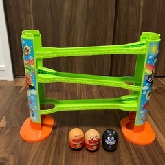  アンパンマン それいけ！ コロロンパーク ベーシックセット 