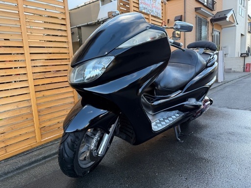 グランドマジェスティ 250 フルカスタム