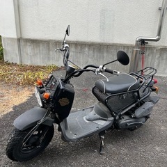 Zoomer  ブラック