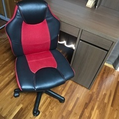 【 美品 】高さ調整可🙆‍♀️ オフィスチェア 椅子の画像