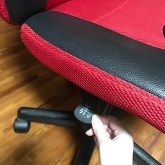 【 美品 】高さ調整可🙆‍♀️ オフィスチェア 椅子の画像