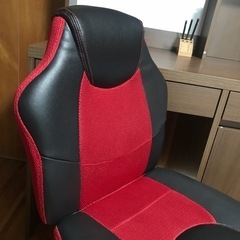 【 美品 】高さ調整可🙆‍♀️ オフィスチェア 椅子の画像