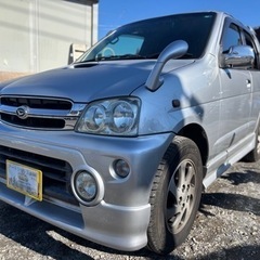 ご来店後即日乗れます♪ダイハツ テリオスキッド カスタムX ター...