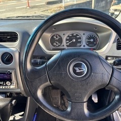 ご来店後即日乗れます♪ダイハツ テリオスキッド カスタムX ターボ　4WD デフロック★総額13.8万円★車検1年以上 Tベルト交換済み タイヤバリ山 冷暖房確認済み 修復歴なし！雪道最強の画像