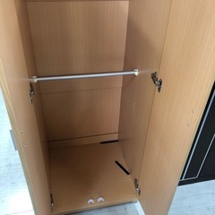 ワードローブ　ナチュラル　【トレファク堺福田店】の画像