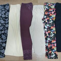 レディースパンツ 6着の画像