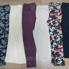 レディースパンツ 6着