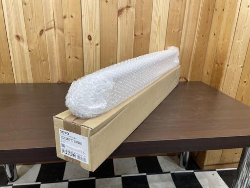【新品・保管品】TOTO アクセサリー・インテリアバー　TS134GY7S#NW1