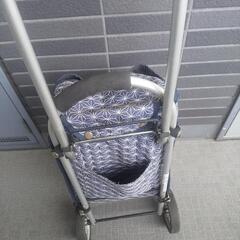 ショッピングカート キャリーバッグ の画像