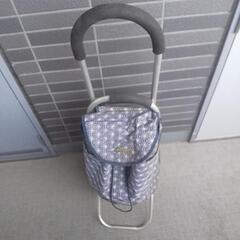 ショッピングカート キャリーバッグ の画像