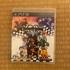 PS3 キングダムハーツHD1.5REMIX