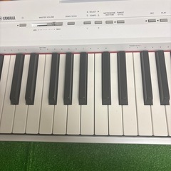 YAMAHA ph105 電子ピアノ88鍵盤 の画像