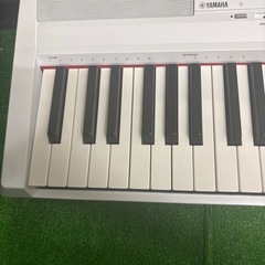 YAMAHA ph105 電子ピアノ88鍵盤 の画像