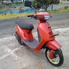 ヤマハ  エクセル 50　希少旧車スクーター　ベース車　部品取り車の画像