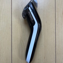 (ほぼ新品)フィリプスヘアカッターの画像