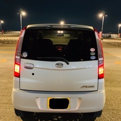 ★ 低走行★平成22年式★ダイハツ★ムーブ★ X VS車検2年付★乗って帰れますの画像