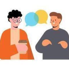 外国人に英語を話す！会いましょ！