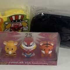 新品未使用　ジャグラーグッズ３点セット