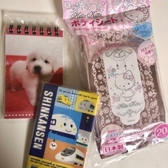 サンリオグッズ　色々セットの画像