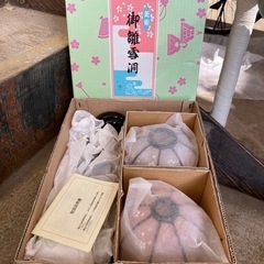 久月 リカちゃんのひな人形の画像