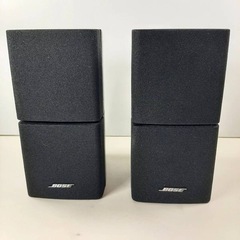 [ビンテージ]BOSE スピーカーとステレオシステム