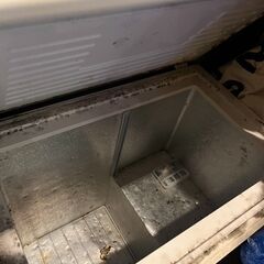 業務用冷凍庫！あげます！の画像