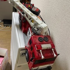 消防車