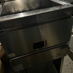 都市ガスフライヤーの画像